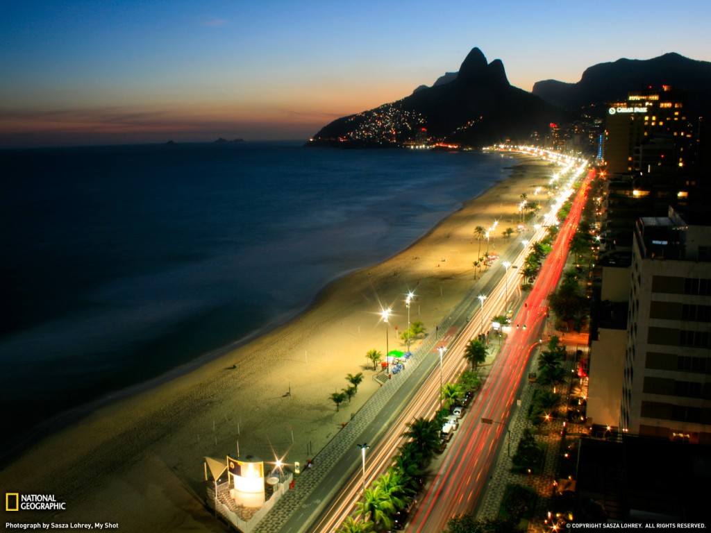 Terug naar de stranden van Rio: bossa nova op de saxofoon